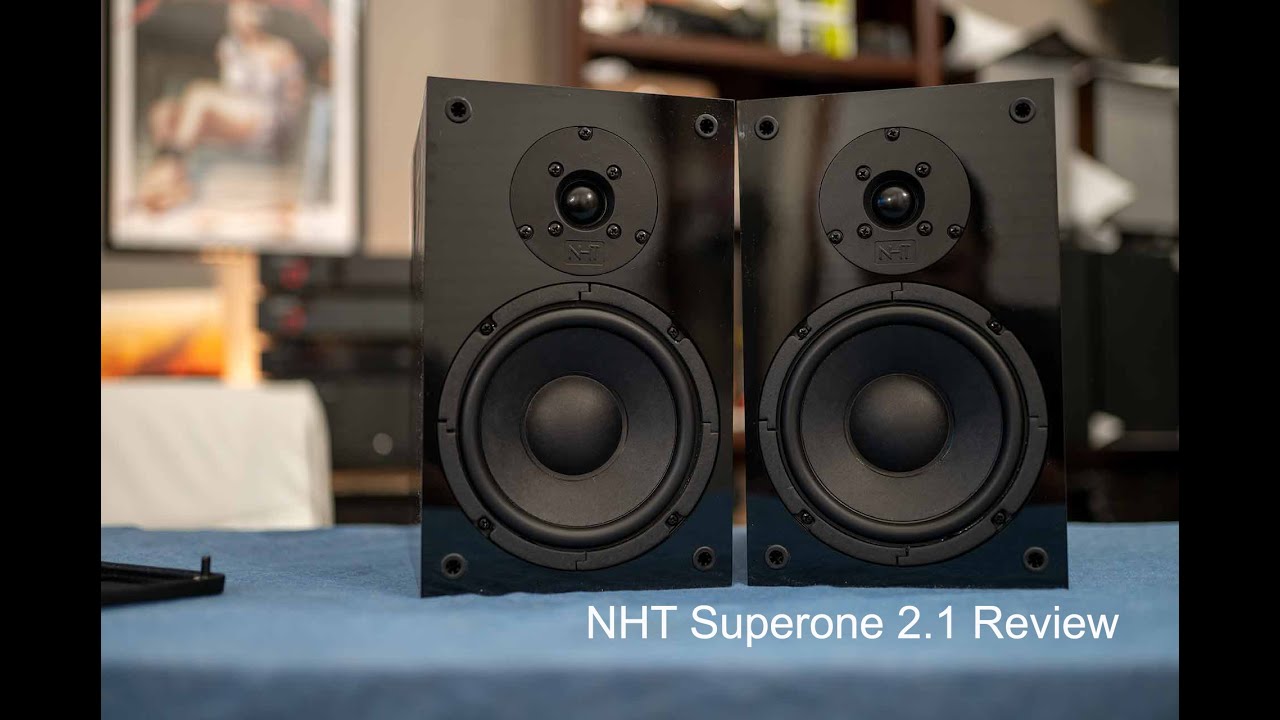 NHT Superone 2.1's - A Great Home Theater Option