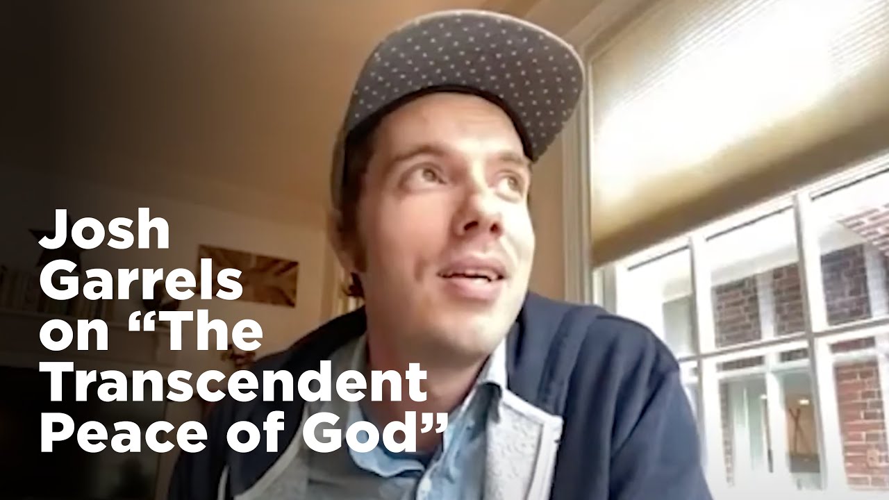 Josh Garrels on 