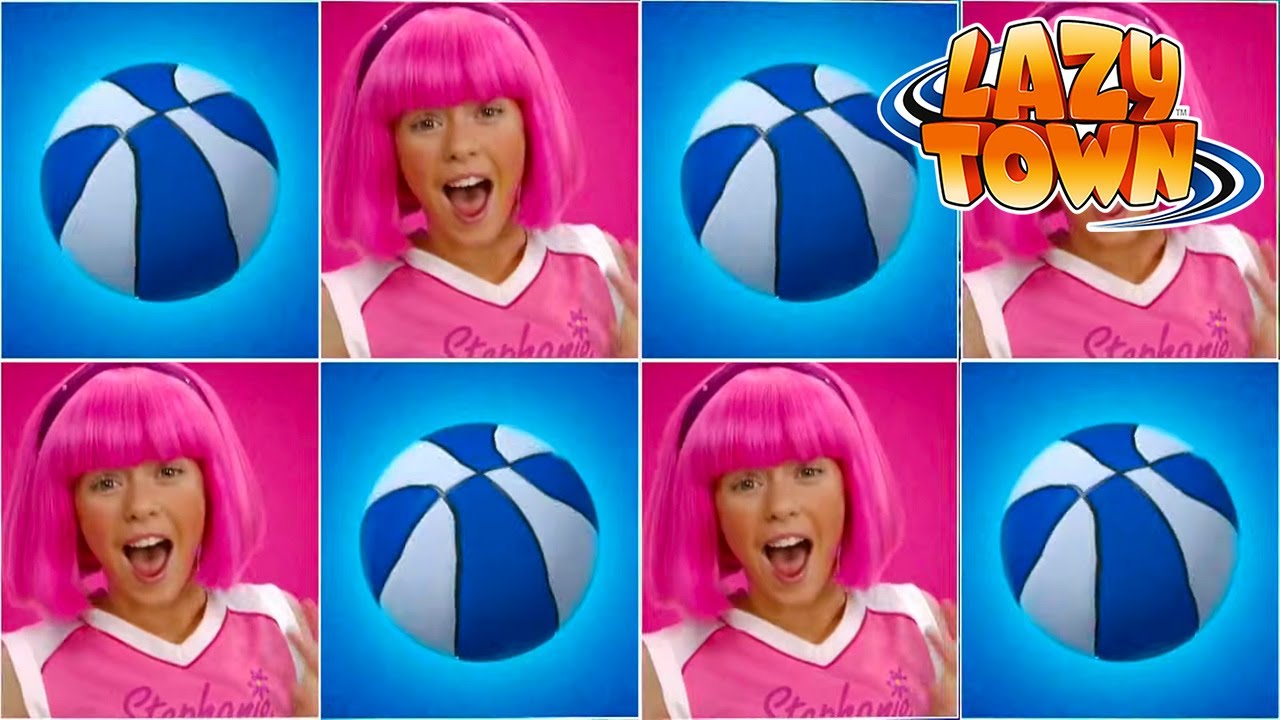 Kannst du es sagen? | Lazy Town Deutsch | Ganze Folgen Kindersendungen
