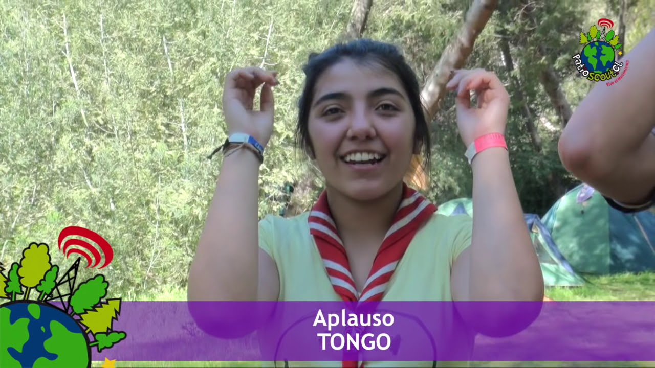 Aplausos Scouts en PatioScout - Parte 01
