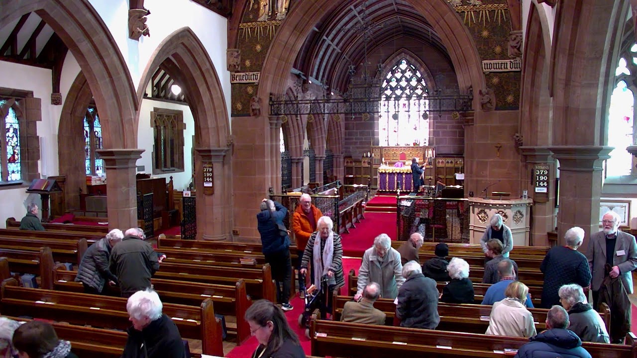 St Bridgets Live Stream - 22nd Feb 2026