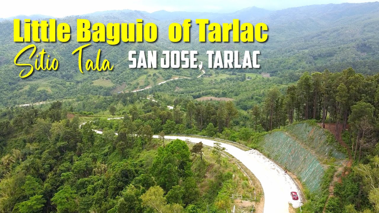 Sitio Tala: Little Baguio | San Jose, Tarlac