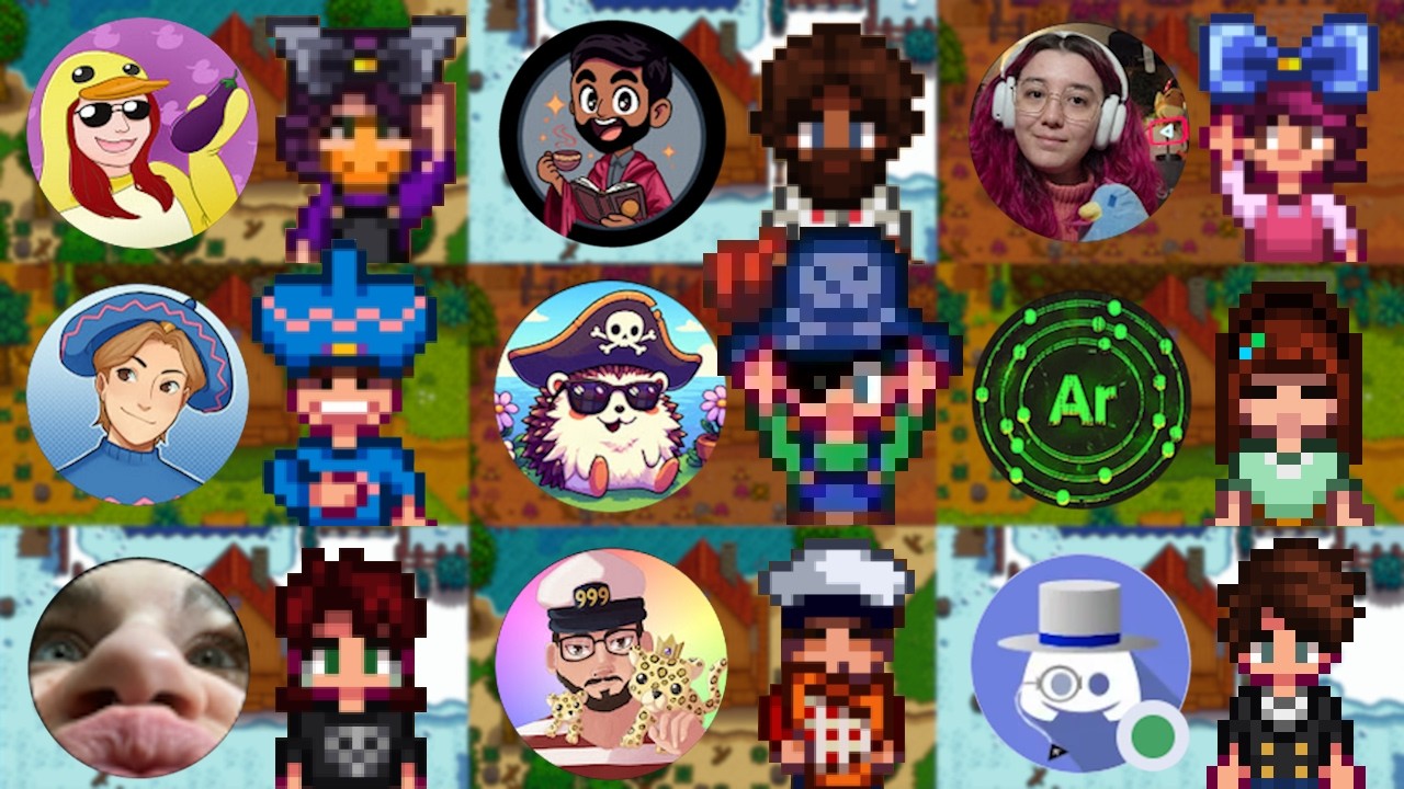 Archipelago Assemble: Stardew Randomizer With 9 Creators