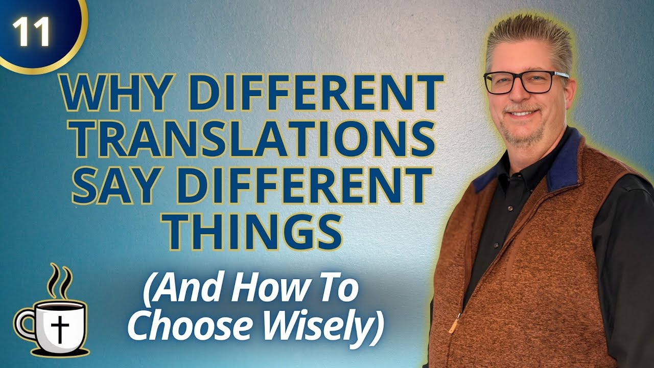 Why Different Translations Say Different Things (And How To Choose Wisely) - S1E11
