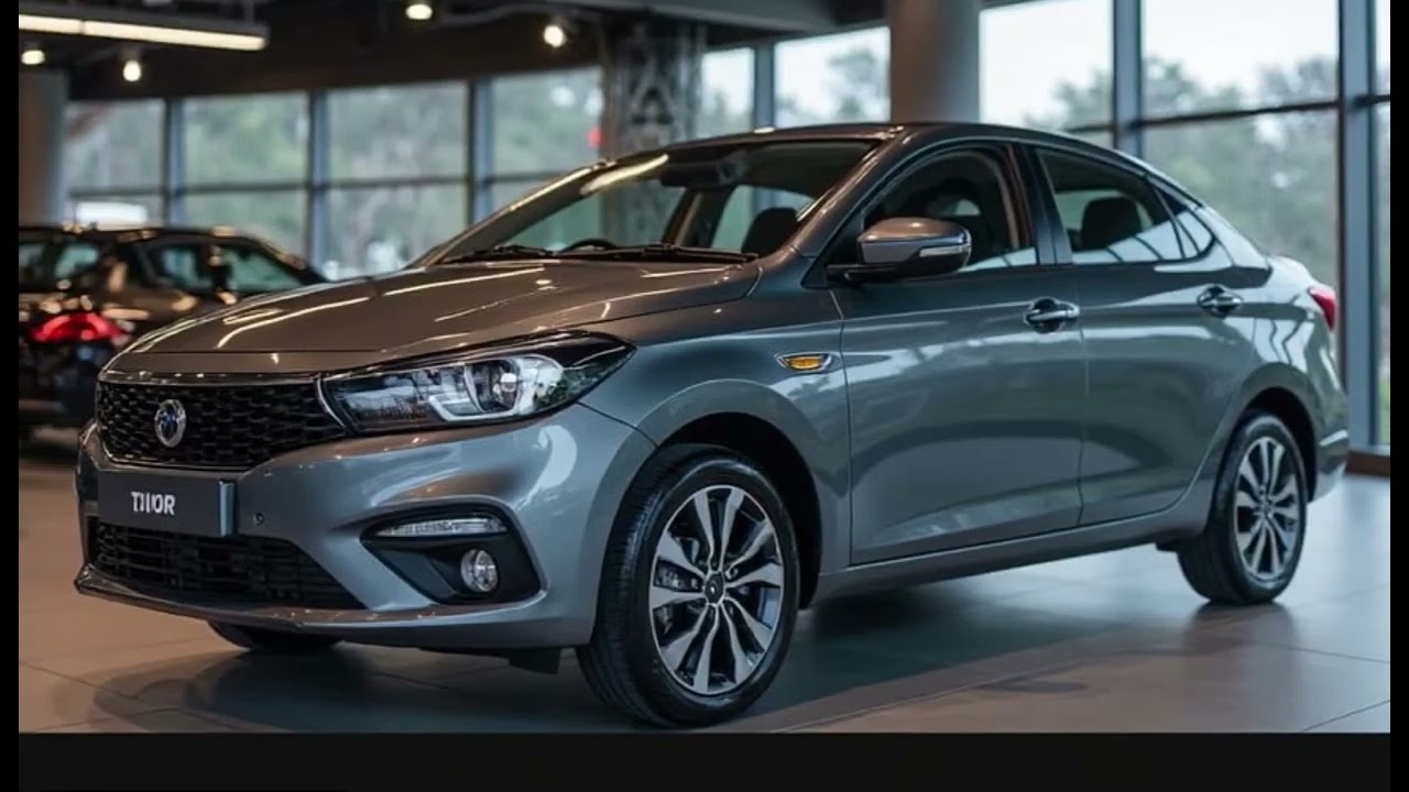 All-New Tata Tigor 2025 | Complete Guide to Price, Mileage & Features 