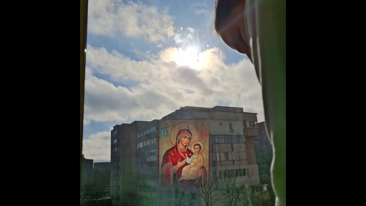 Psalmul #135 și cântări închinate #Maicii #Domnului 