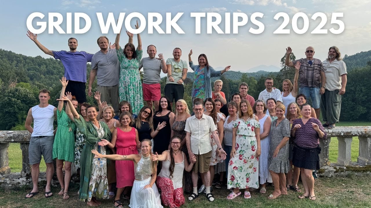 Lõuna-Prantsusmaa Grid Work Trip Vlog/Trailer