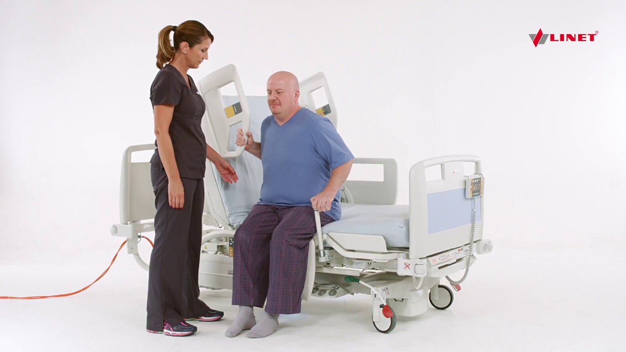 Eleganza 3 - Mobi-Lift - Patient Mobilisation