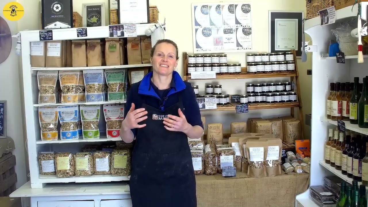 Organic North Visit Side Oven