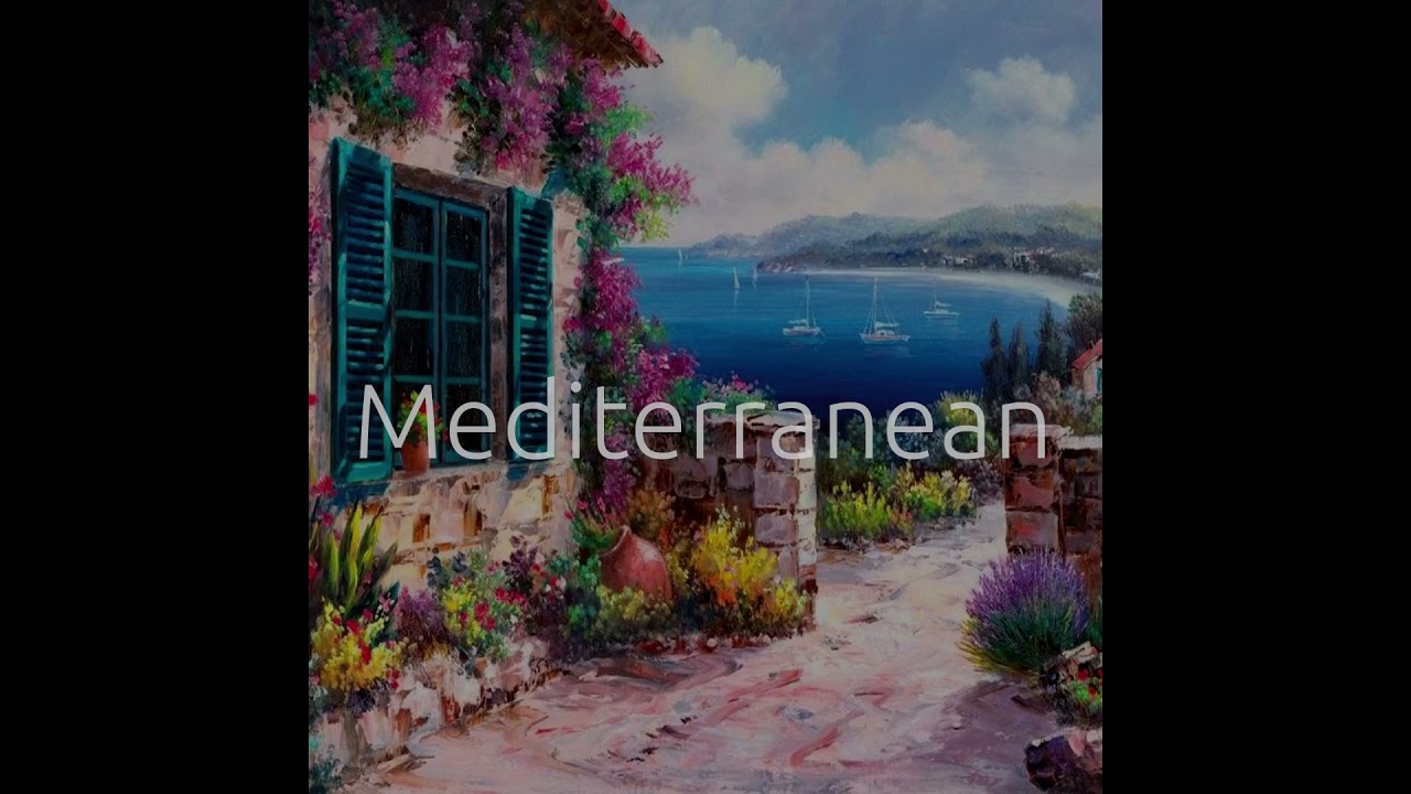 [FREE] Mediterranean - Latin Guitar Emo Trap Type Beat (prod. JnklynN)