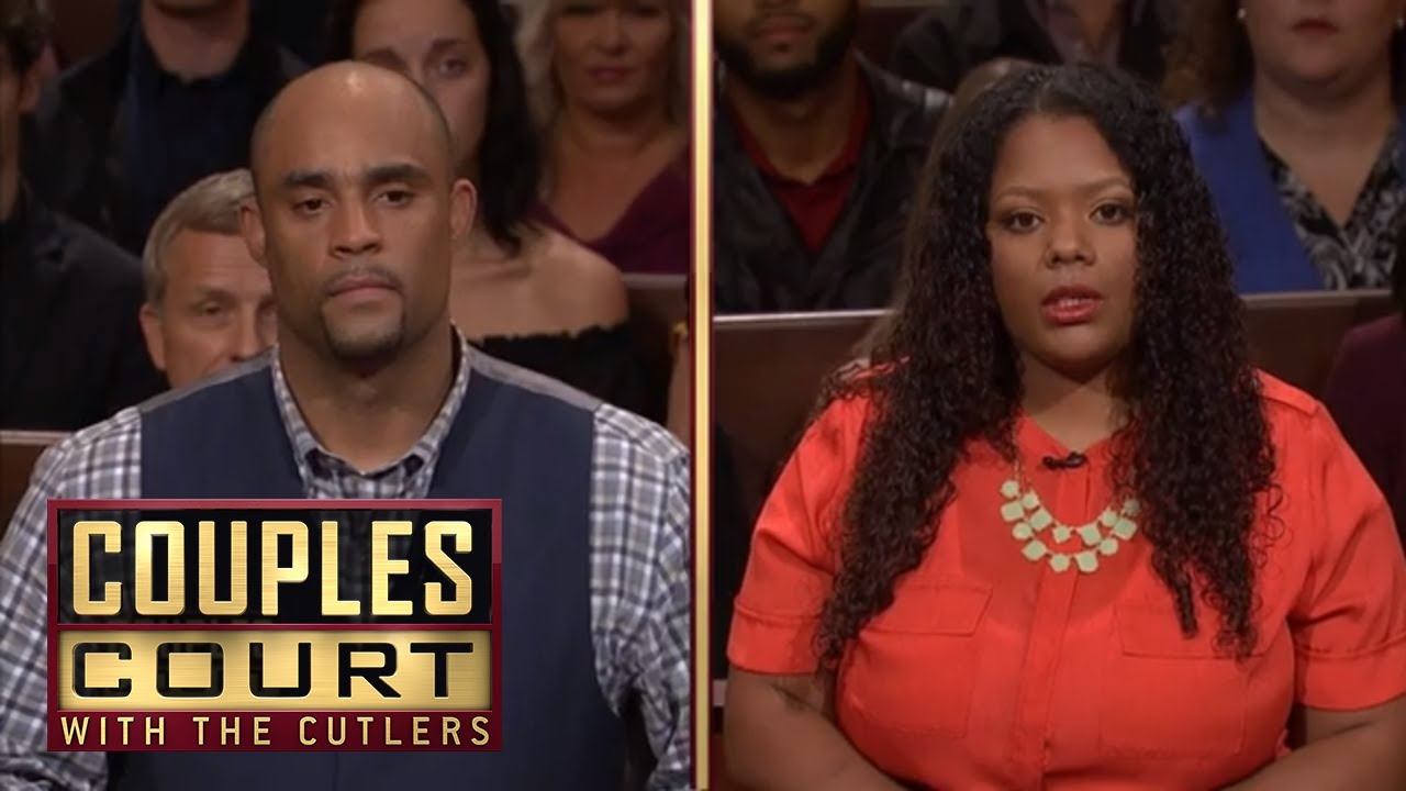 Caught Having Lunch With Another Guy (Full Episode) | Couples Court