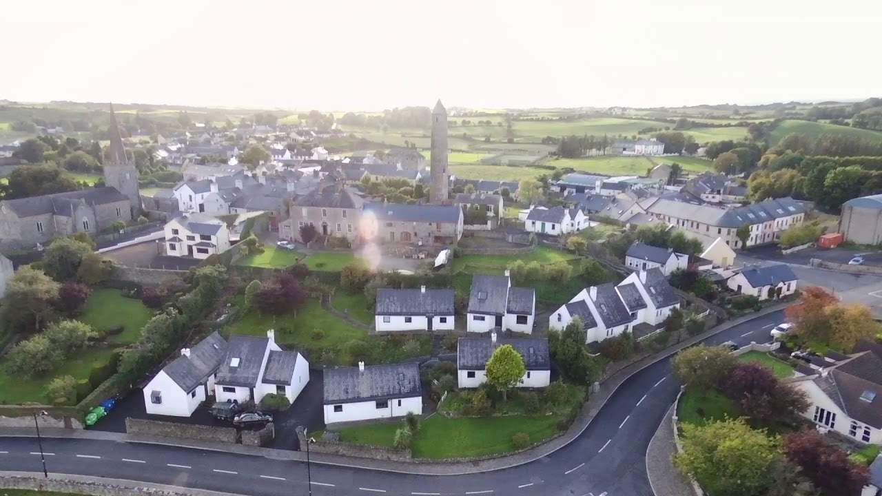 Killala Quay, Wild Atlantic Way Ireland