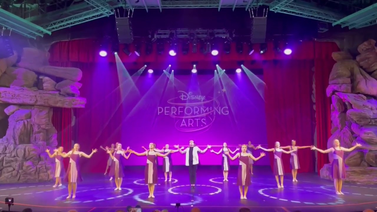 DISNEY PERFORMANCE 2023