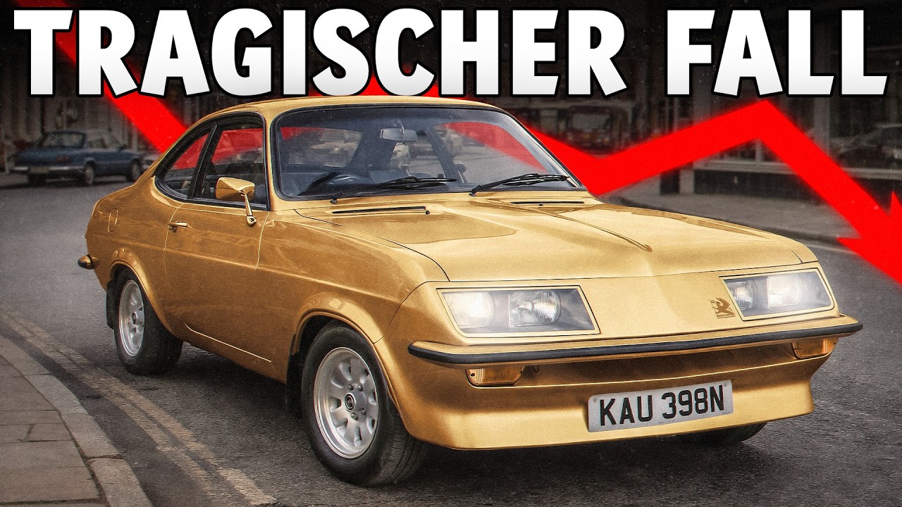 Vauxhalls letzter Atemzug: März 2025 und das Ende einer Ära