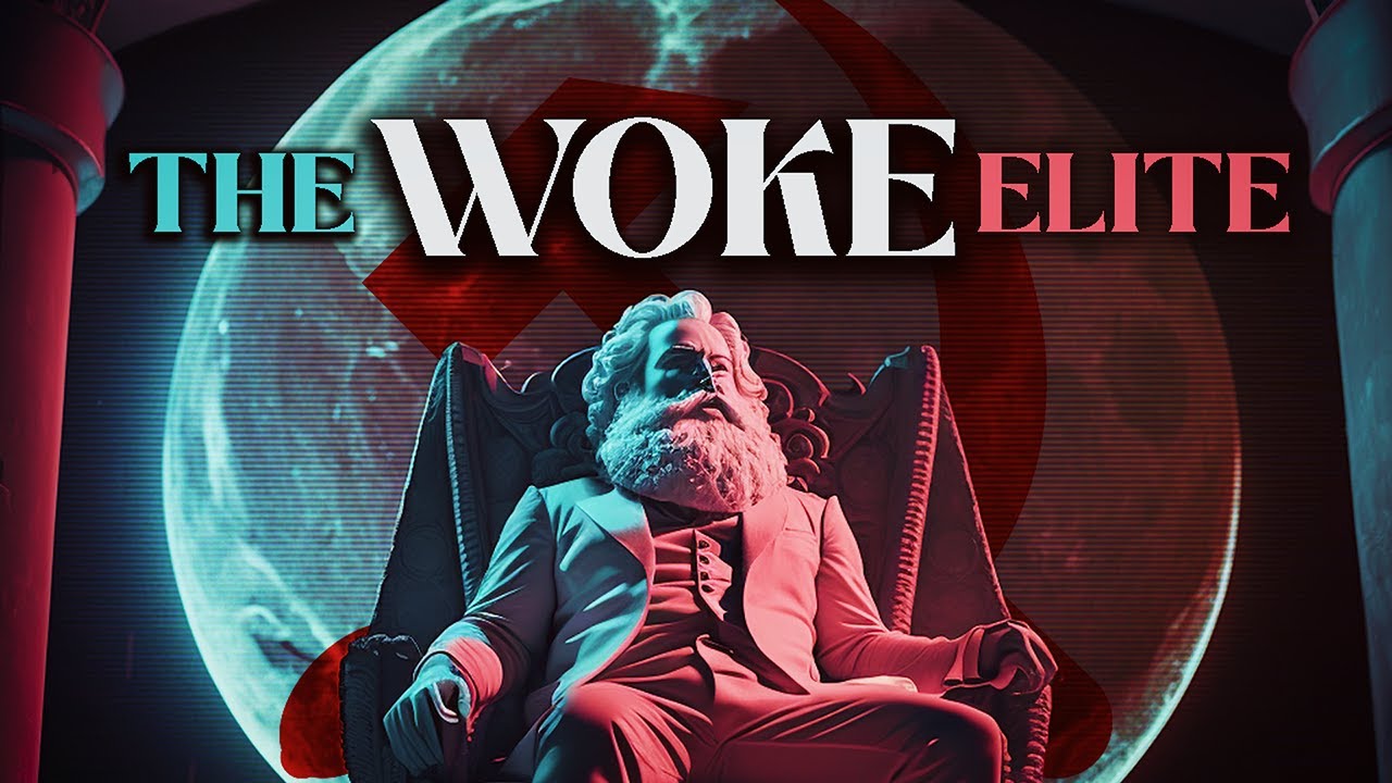 The Woke Elite | THE NERD WAR ON WOKE: A Documentary