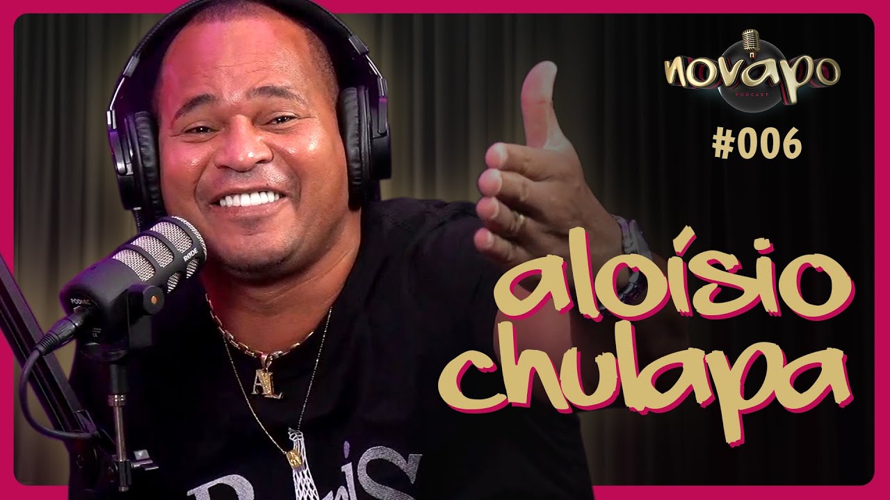 ALO&Iacute;SIO CHULAPA - novapo Podcast #006