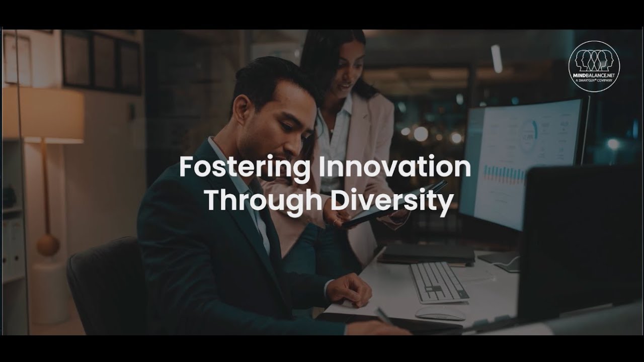 Fostering Innovation Through Diversity - Free Entrepreneur School - FESschool.com