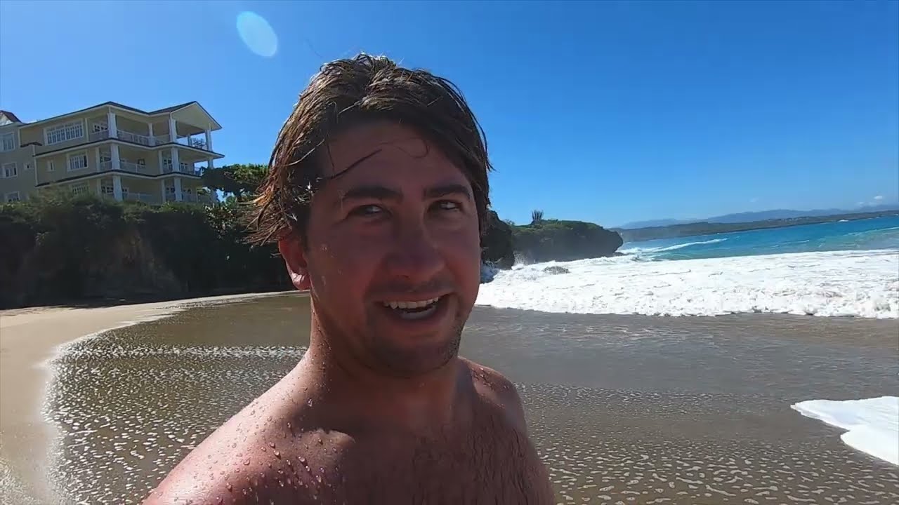 TYLER WARREN, NATE ZOLLER, TOMMY WITT- DOMINICAN REPUBLIC SURFING ADVENTURE