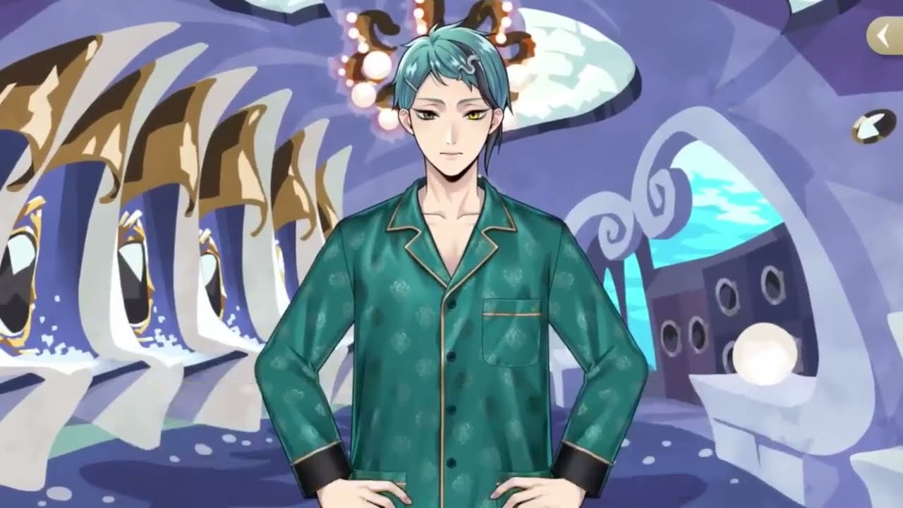 SSR Jade Leech Birthday Card - Room Relaxation Vignette Story & Groovy [Eng Sub]