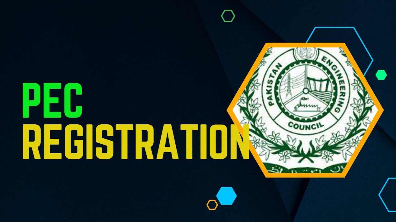 How to apply for Pec Registration 2023 | Pec Registration Process | Pec Card | Pec fee | Pec Number