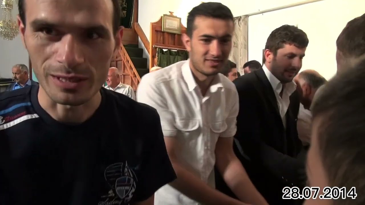 Taşköprü Çanşa Köyü Ramazan Bayramı 28.07.2014