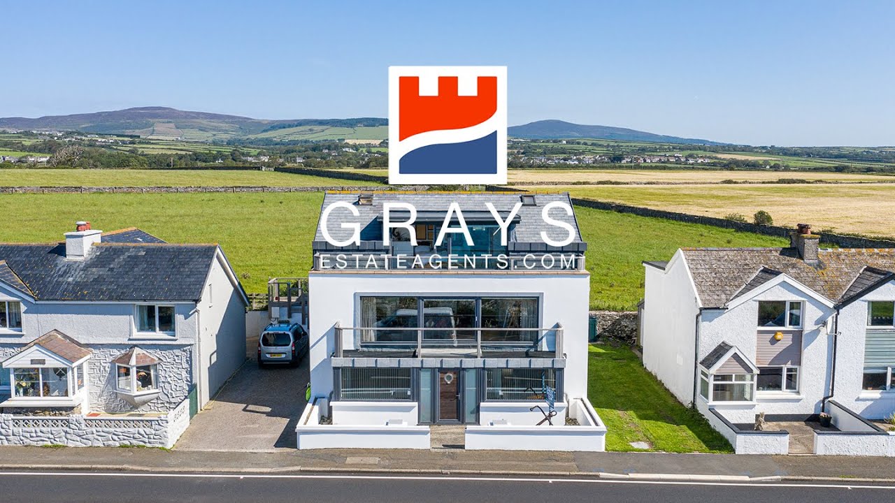 2 Grenea Cottages Bay ny Carrickey Isle of Man
