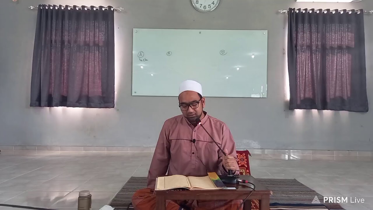 Kajian Rabu Siang  || DAWA || KH. Ahmad Bayhaqi,Lc ||