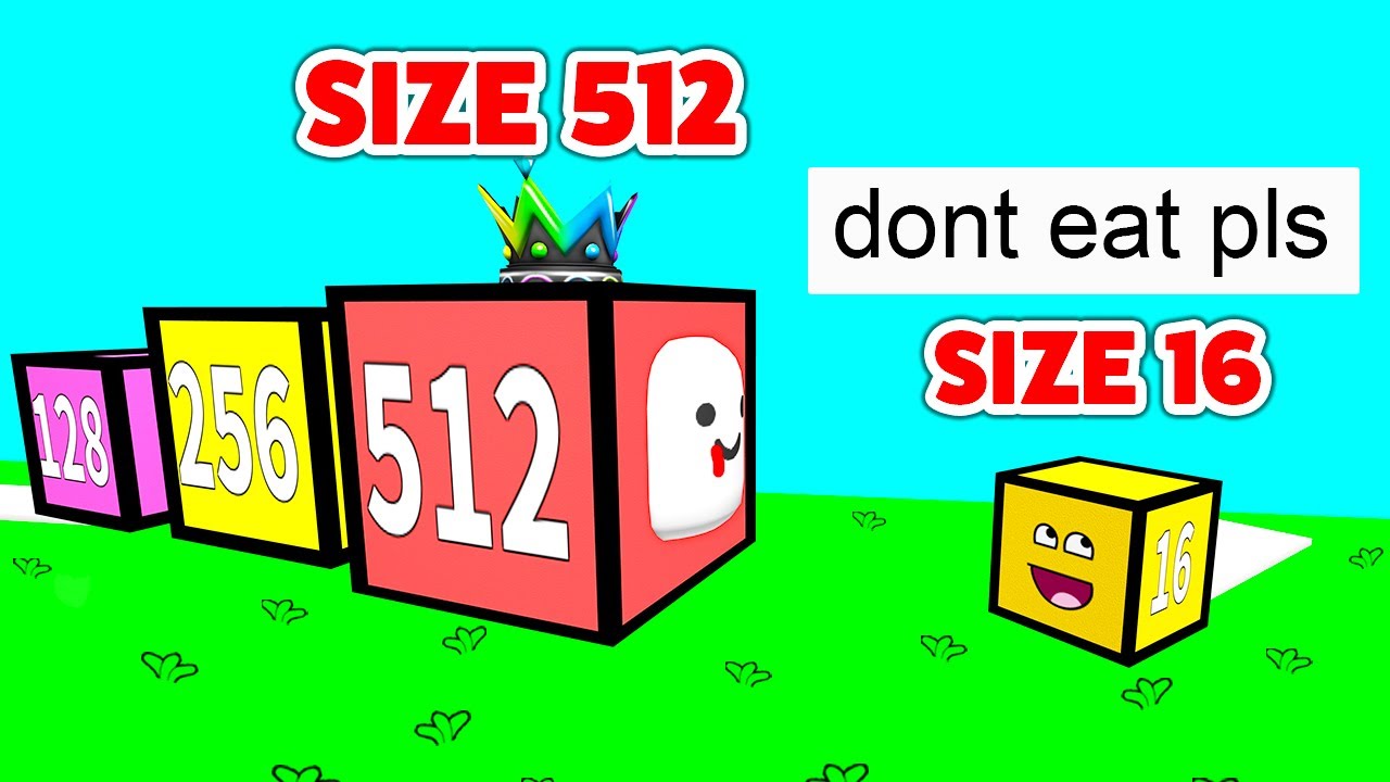 I EAT People To BECOME 1,402,499 SIZED Worm On Roblox