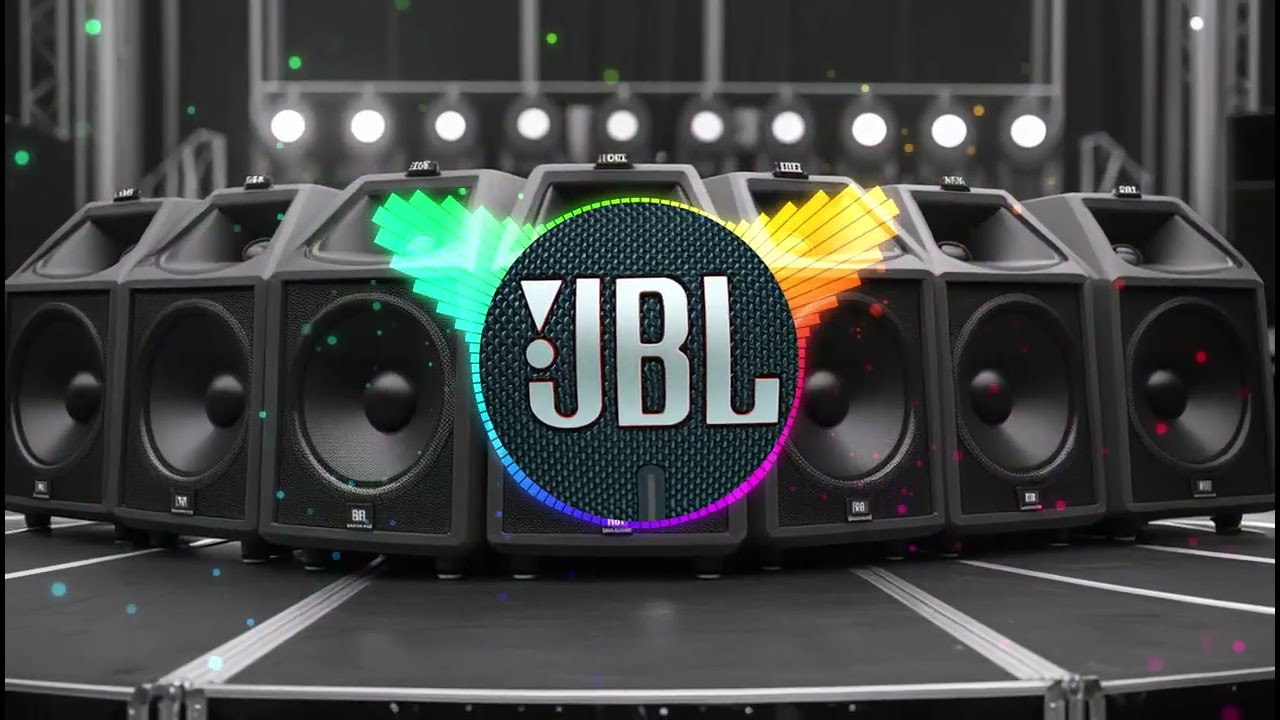 JBL Bass Drop Remix 2025 | DJ Loud Test Mix 🔊🔥