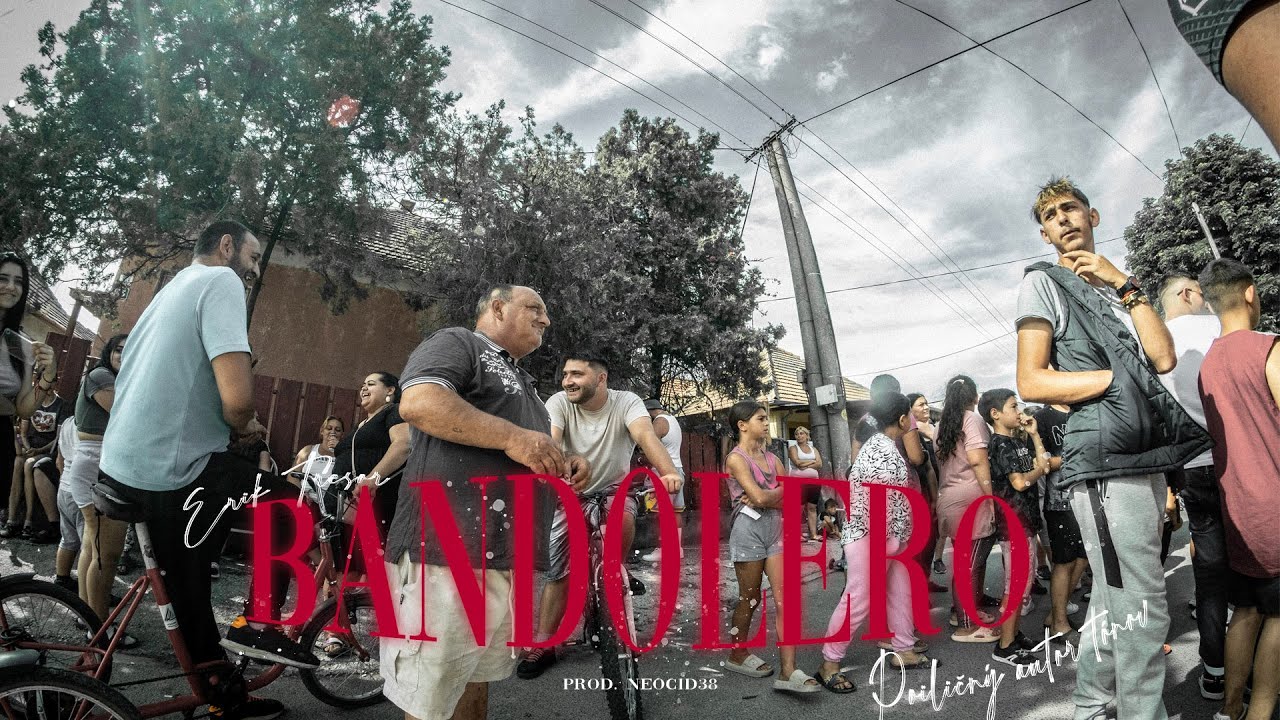 ERIK TRESOR ft. P.A.T. - Bandolero |Official Video| (prod.Neocid38)