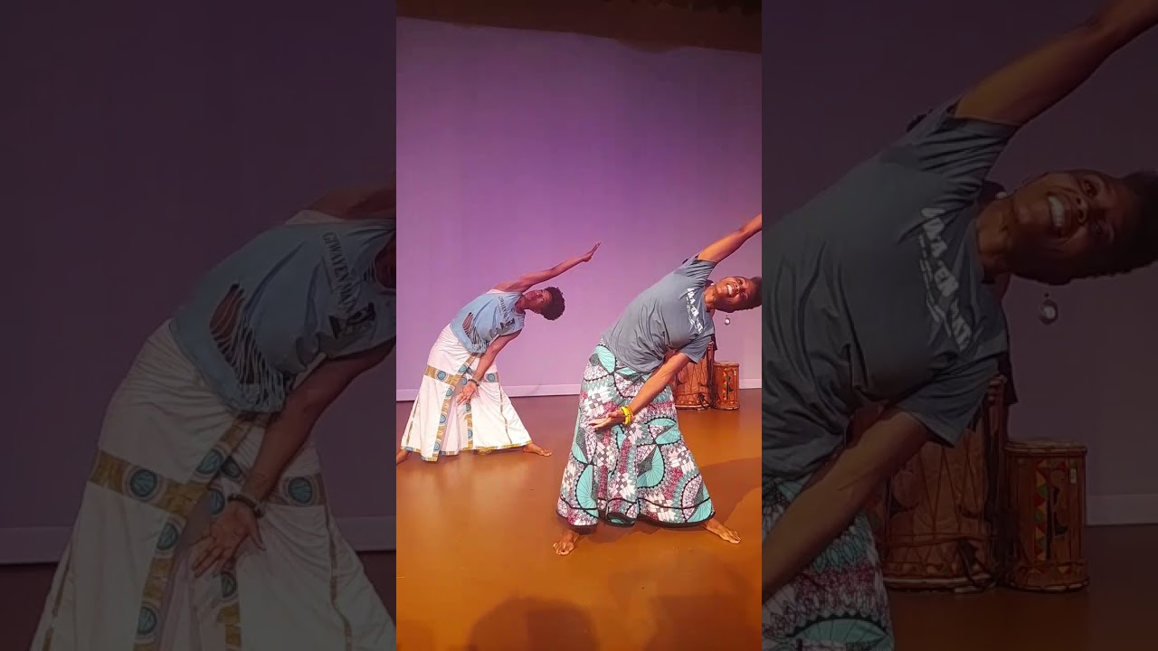 Tiriba live class! 5.16.21