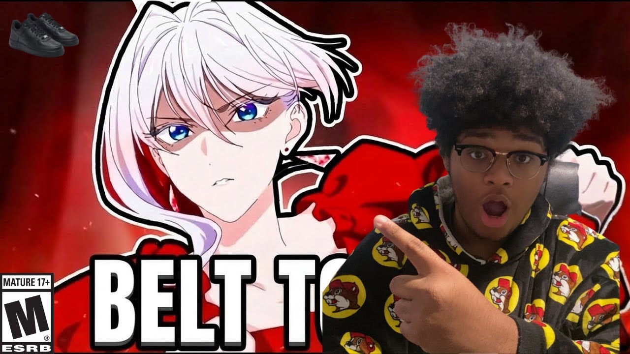 QUEEN OF HANDS! Scarlet El Vandimion: The Queen Of BELT TO AHH (REACTION)
