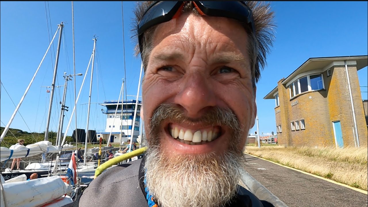 070 Sailing back to fresh home waters 💪