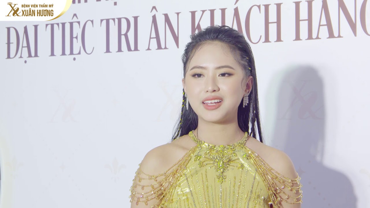 DÀN SAO VIỆT ĐÁNH GIÁ 5 SAO VỀ BỆNH VIỆN THẨM MỸ XUÂN HƯƠNG