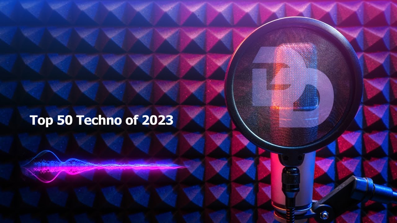 Traxsource - Top 50 Techno of 2023