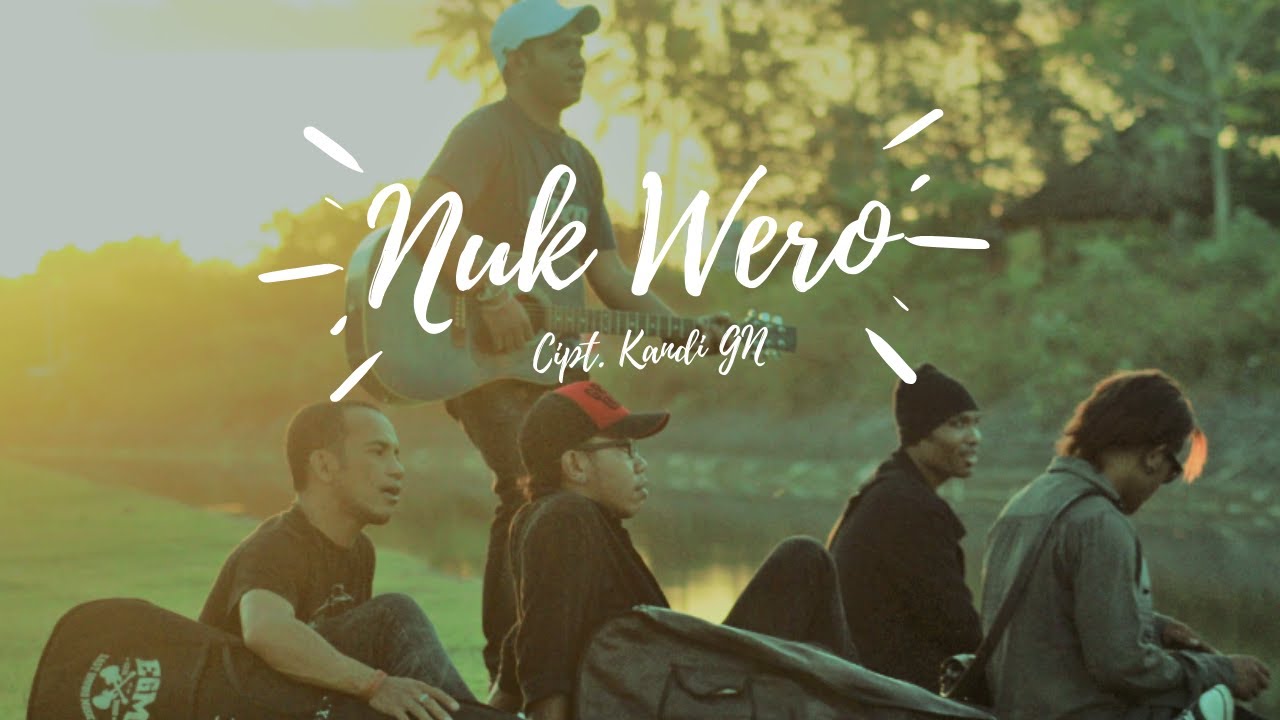 Lagu Manggarai NTT,  DECIBAL - NUK WERO, Cipt. Kandi Gusti N (Official Video)