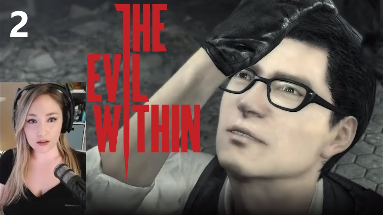 Help me Joseph! || The Evil Within [2]