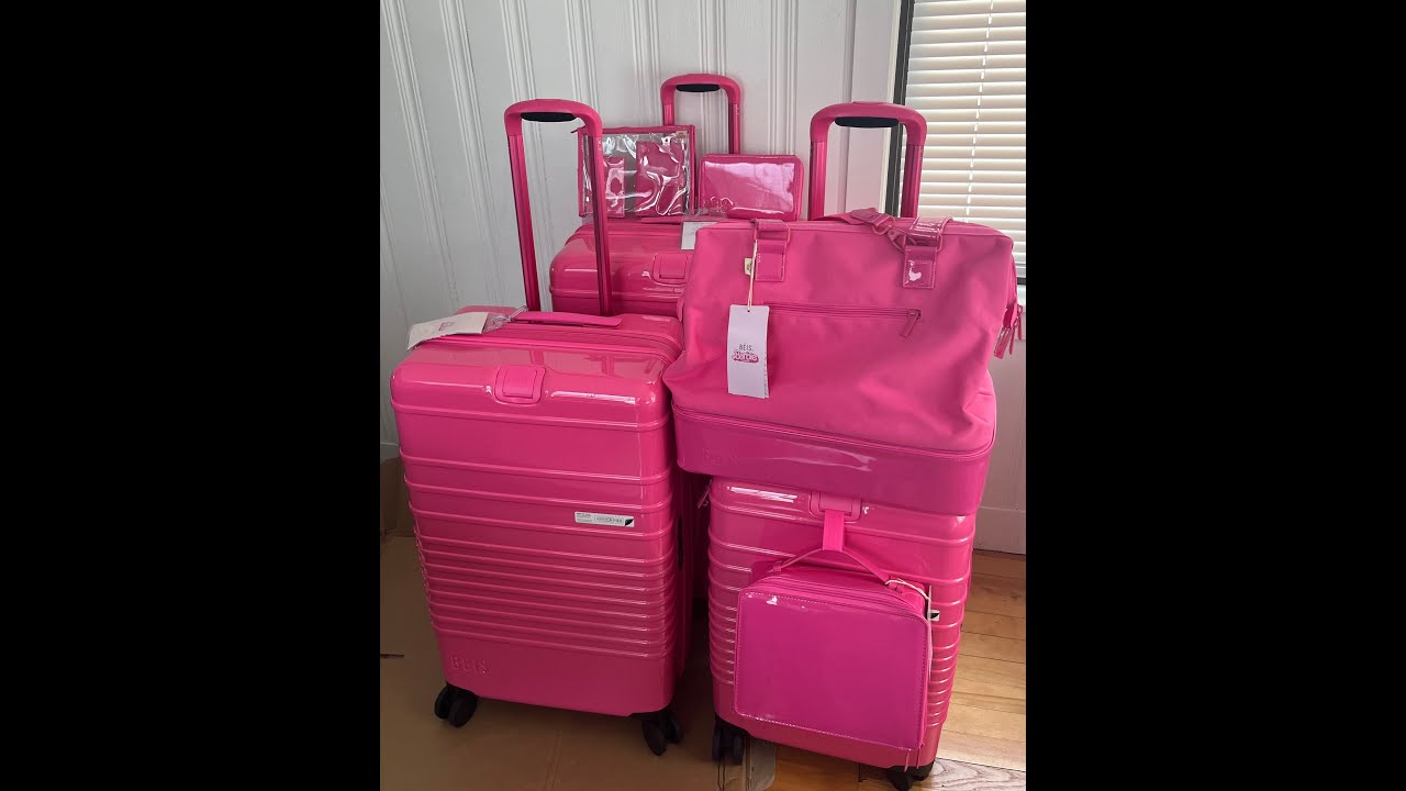 ENTIRE Beis Barbie Collection Review and Unboxing!!