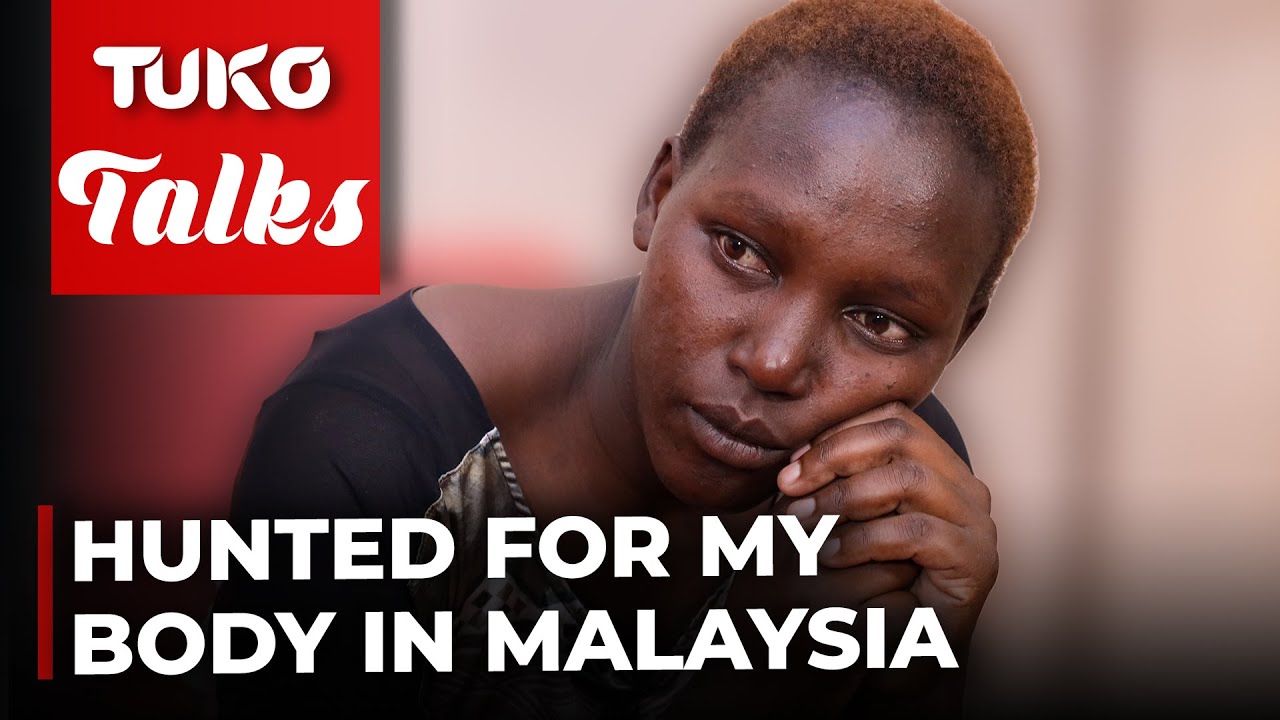 I secretly returned to Kenya two weeks ago| Tuko TV