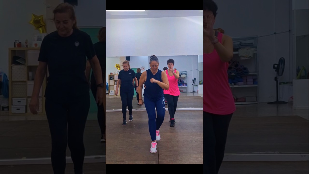 ASÍ COMO YO coreo by Julia Ramos @Lenieroficial @Nacho