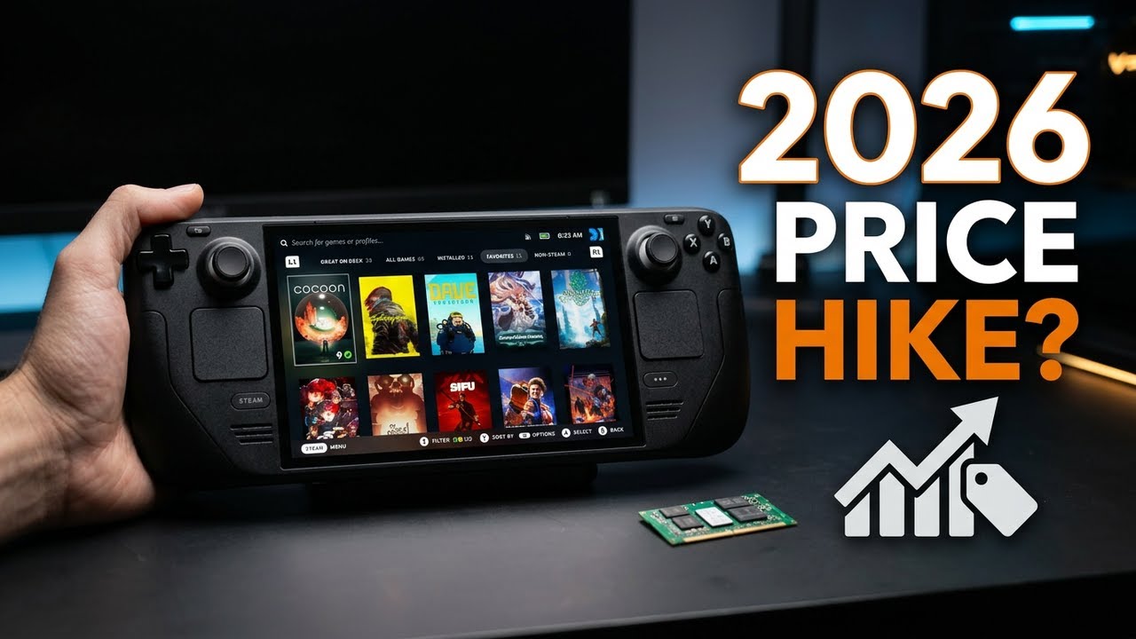 Buying a PC Handheld in 2026? Think About This First
