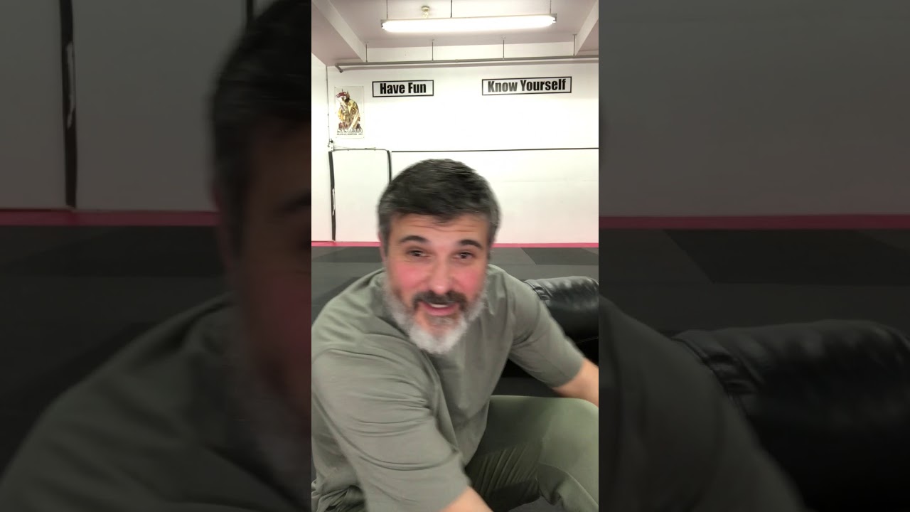 Groundwork Systema Solo Training Tips (Part 1)