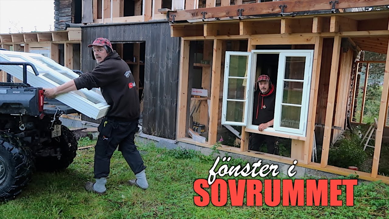 BYGGER SOVRUM #4