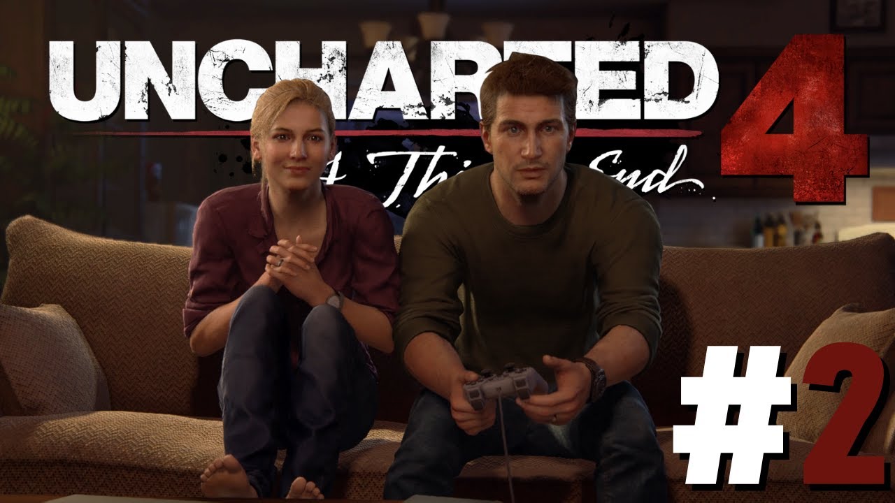 งานนี้มีเสียง แต่ใจมันเรียกร้อง || Uncharted 4: A Thief's End [ พาร์ทที่ 2 ]