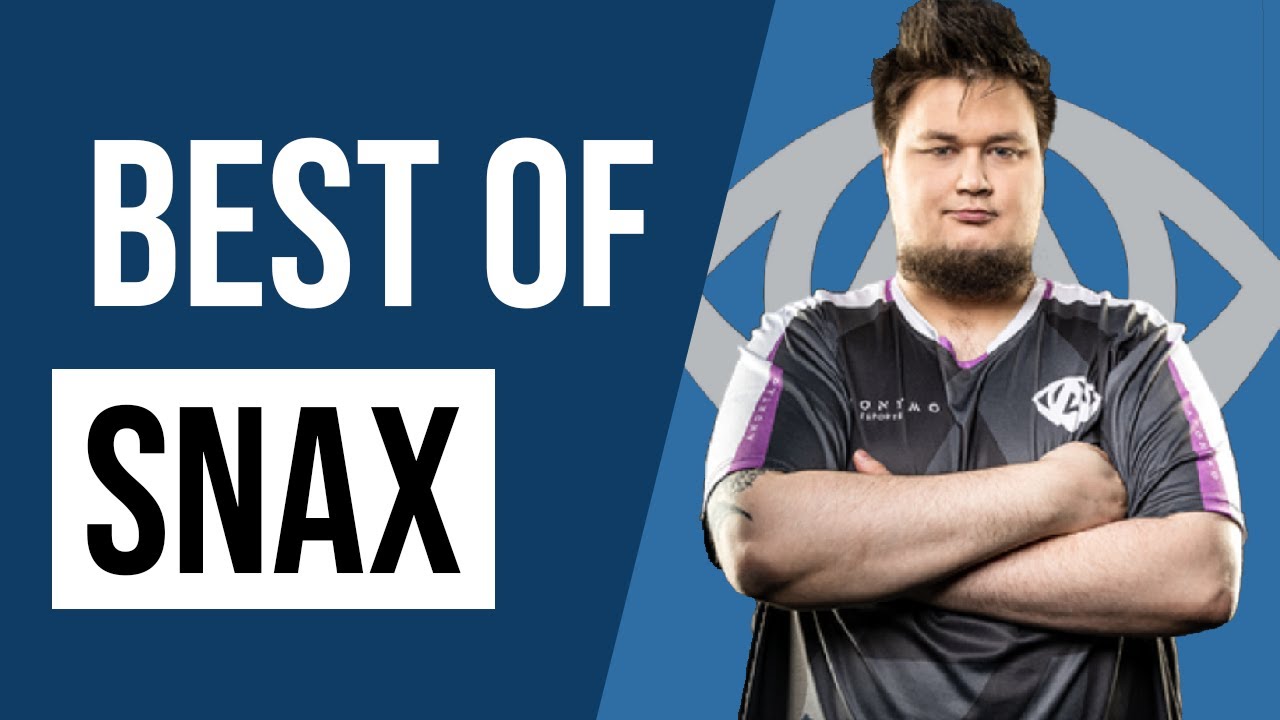 Snax - 2020 - HIGHLIGHTS CSGO