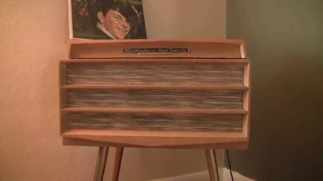 RCA Victor Orthophonic Hi-fi Restored