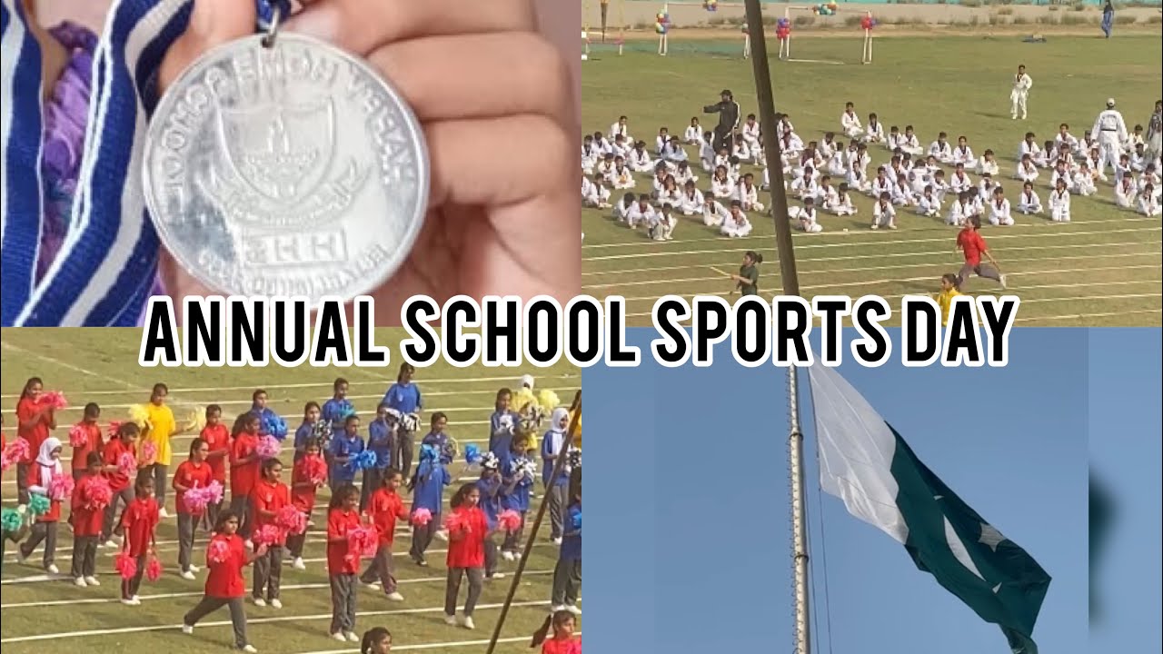 Annual Sports Day ⚽️ | Happy Home School system Karachi | Zumba Dance | Opening ceremony