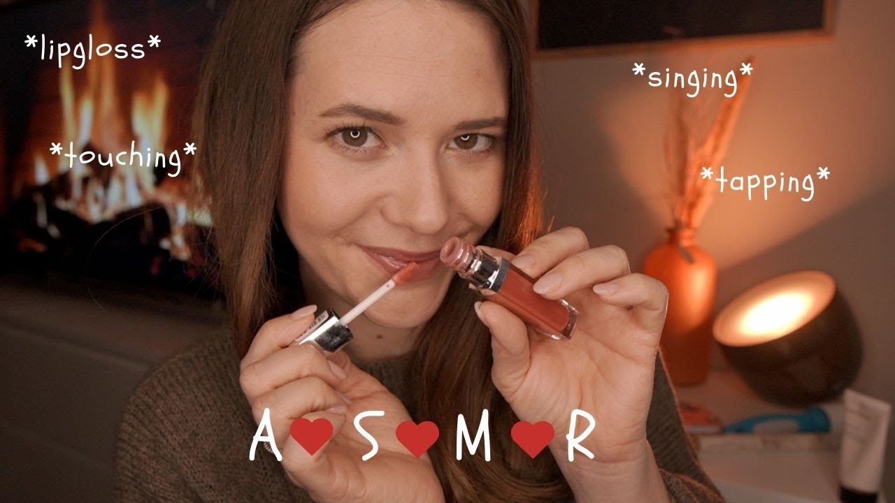 MY PERFECT ASMR mit viel Tapping, Singen & Personal Attention ❤️