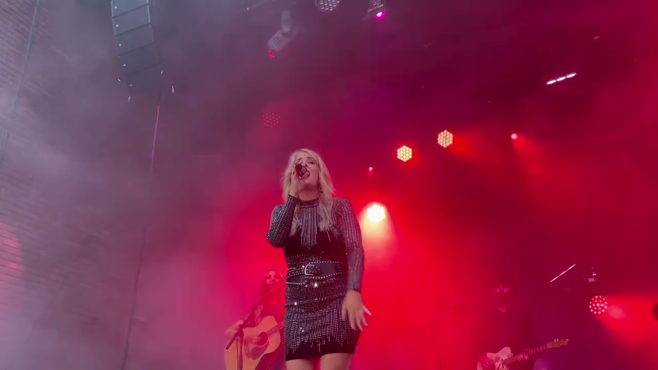 Elles Bailey - Truth Ain’t Going To Save Us - 3rd August 2025 - Fire Station, Sunderland