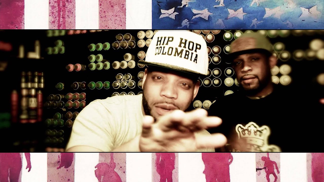 N.B.S. & Snowgoons - Sour Deez (Official Video) Trapped In America
